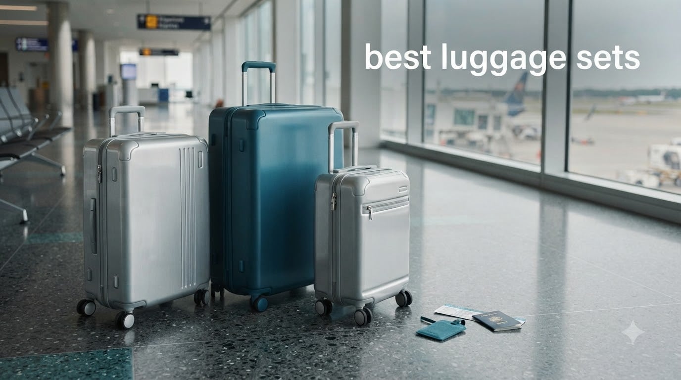 best luggage sets