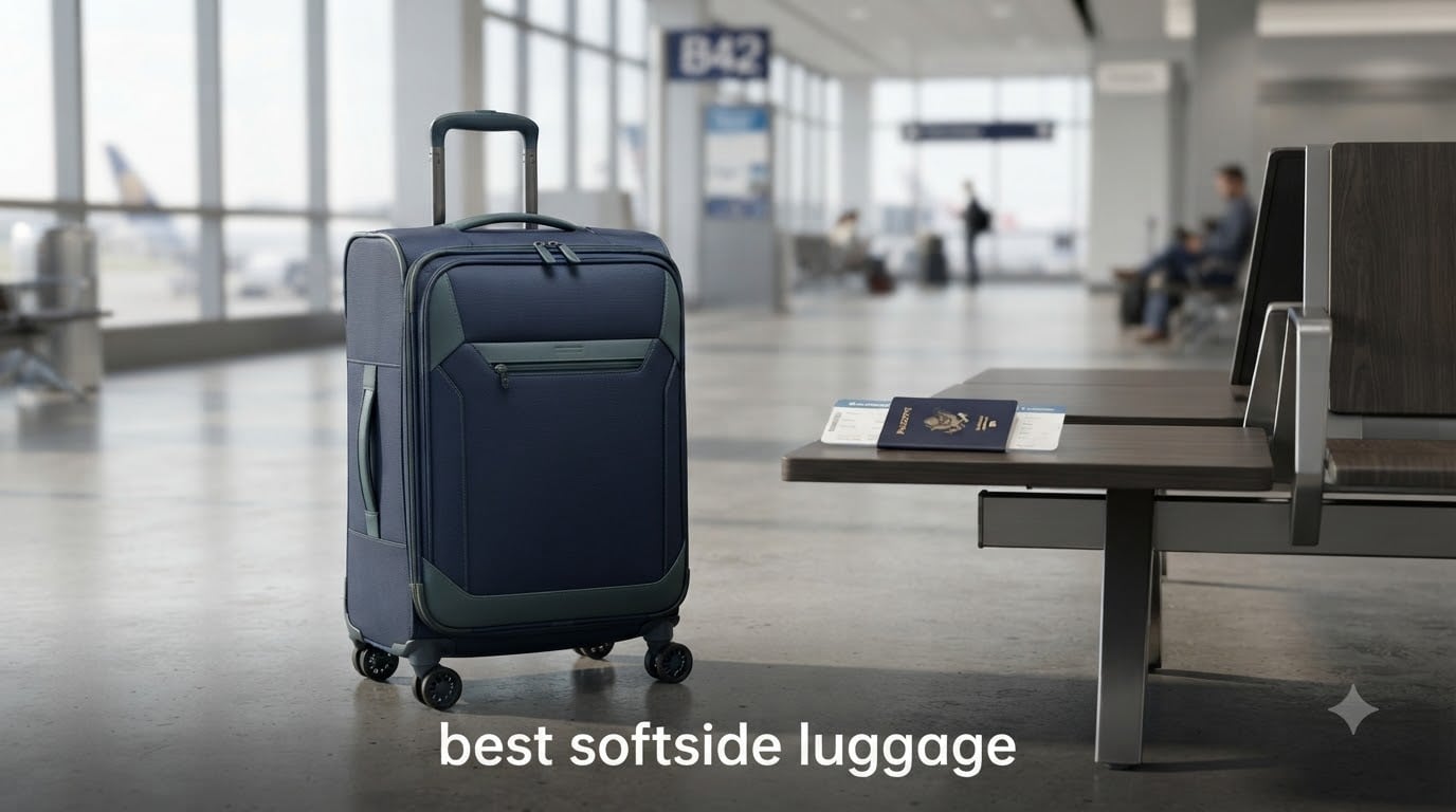 best softside luggage
