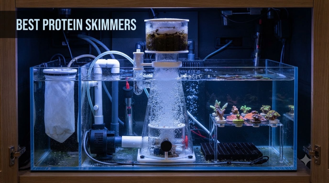 best protein skimmers