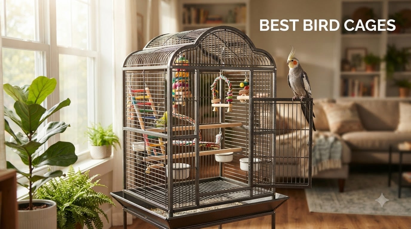 best bird cages