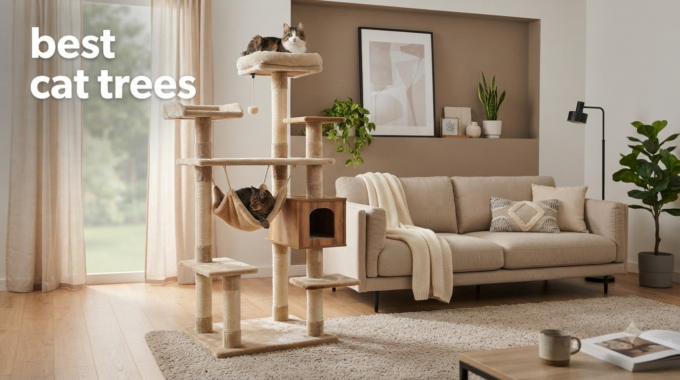 best cat trees
