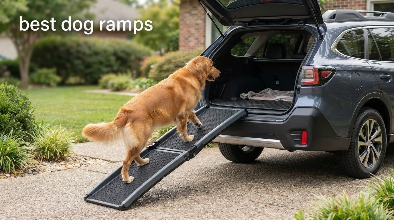 best dog ramps