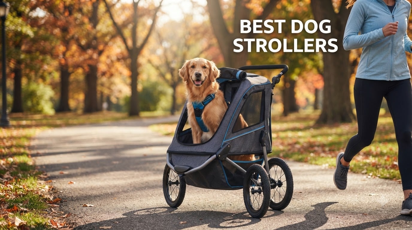 best dog strollers