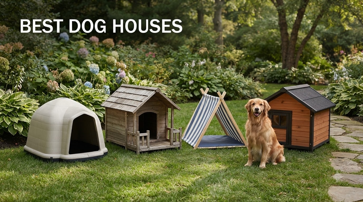 best dog houses