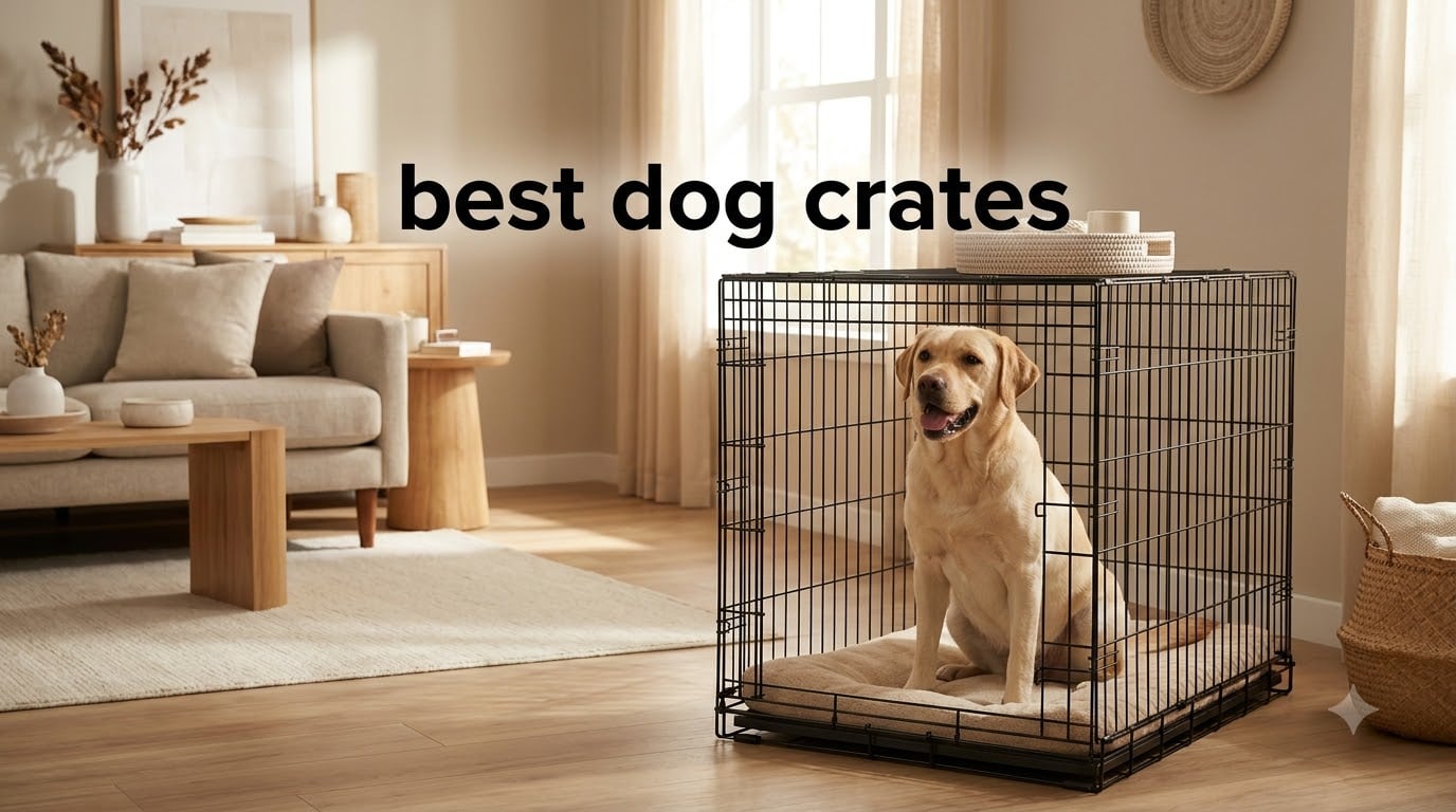 best dog crates
