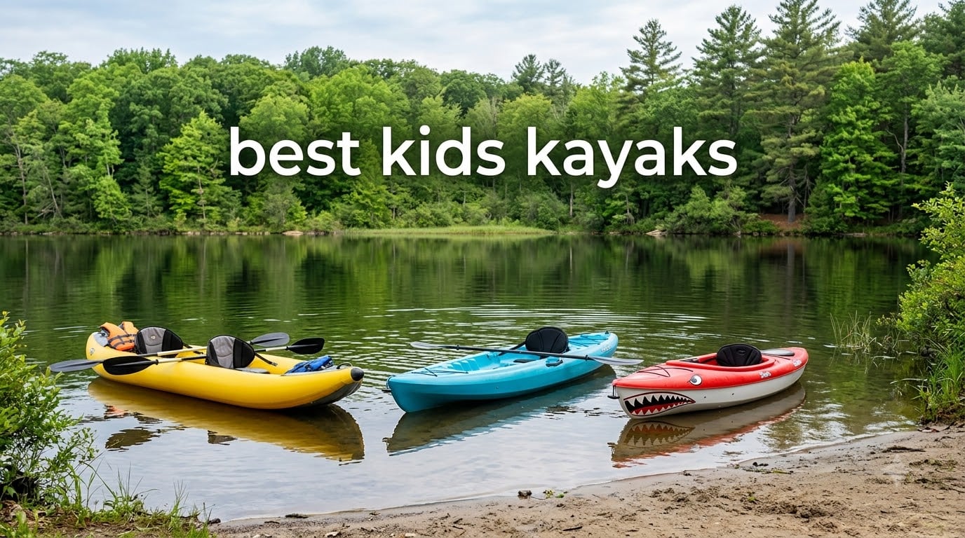 best kids kayaks