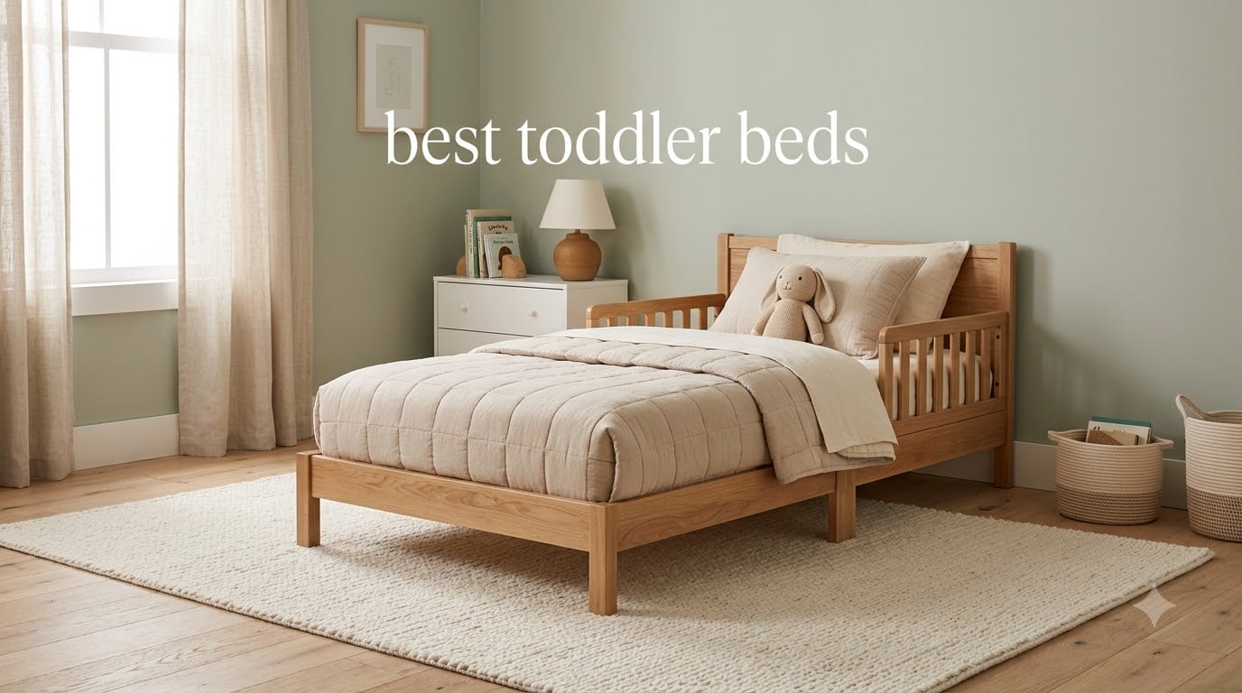best toddler beds