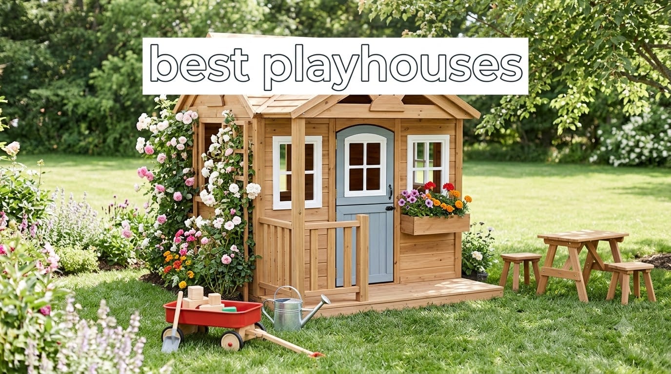 best playhouses