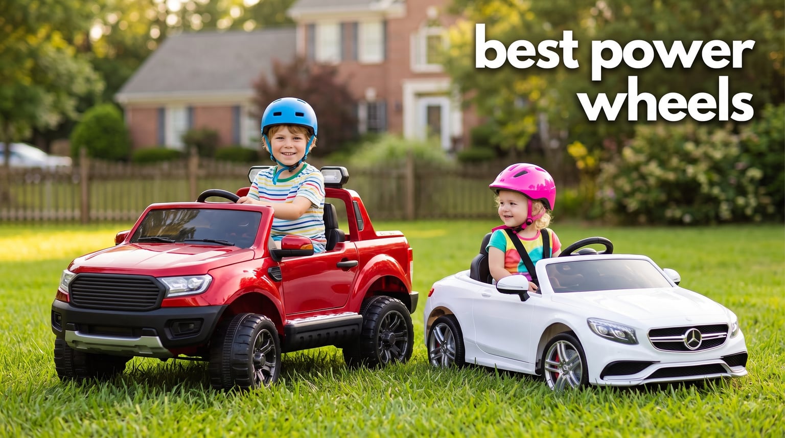 best power wheels