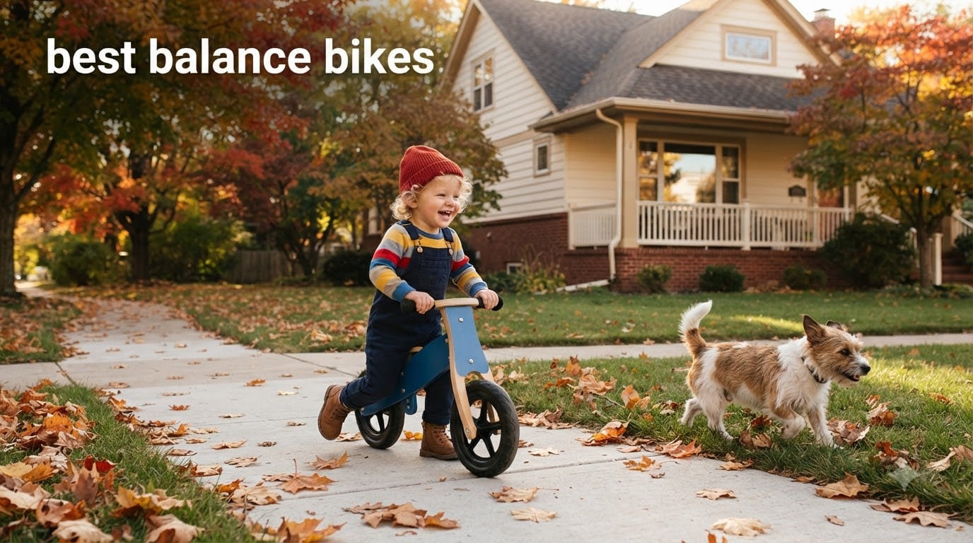 best balance bikes