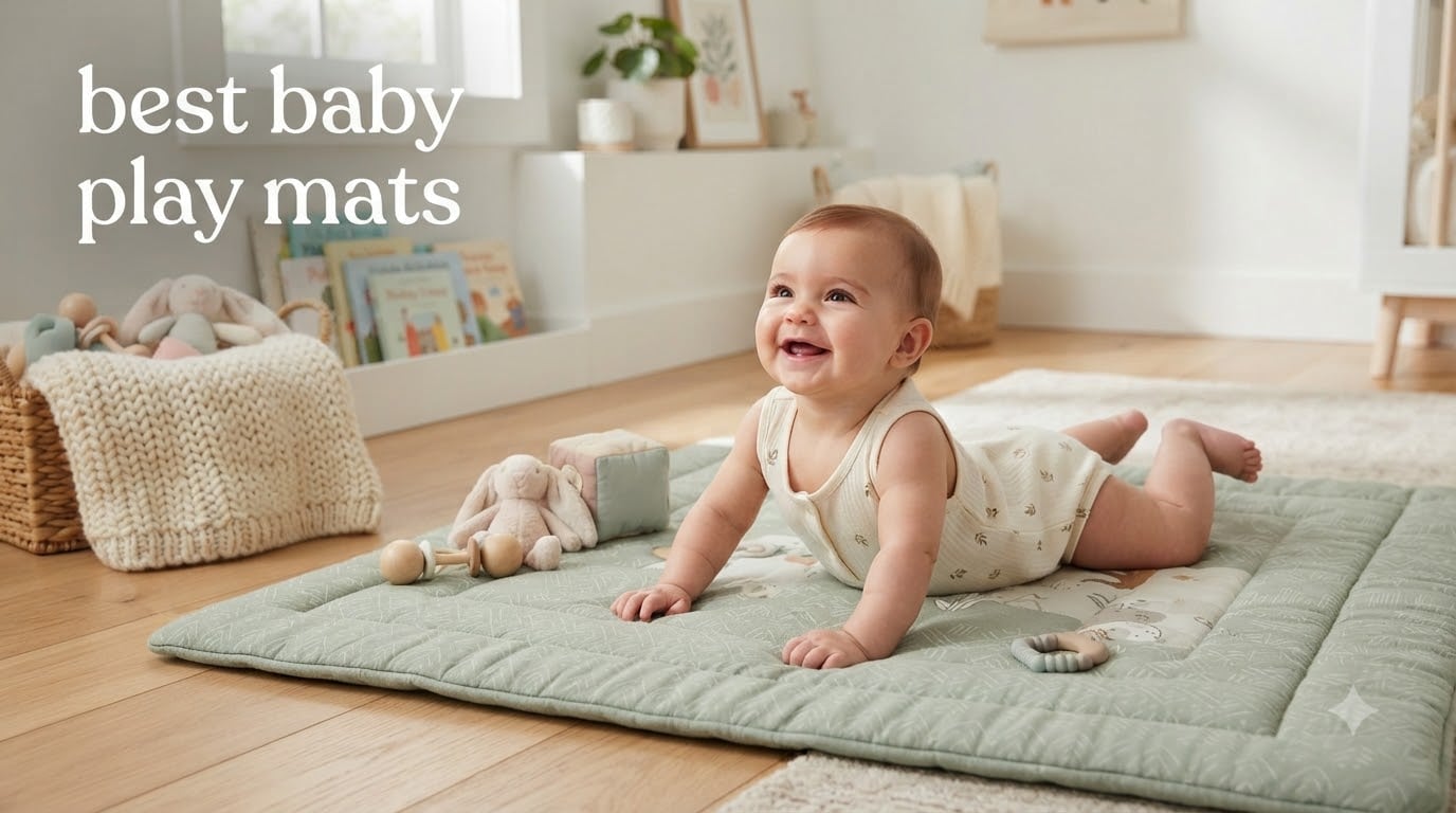 best baby play mats