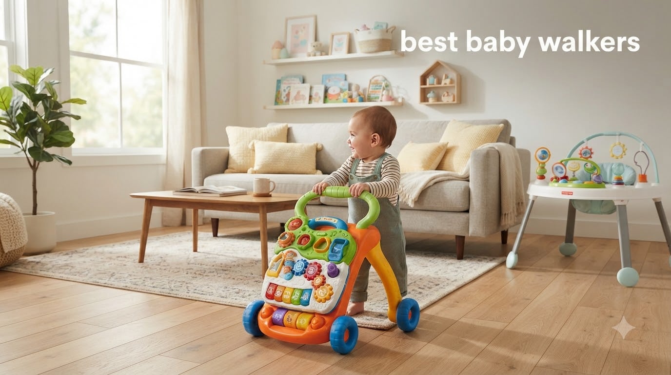 best baby walkers