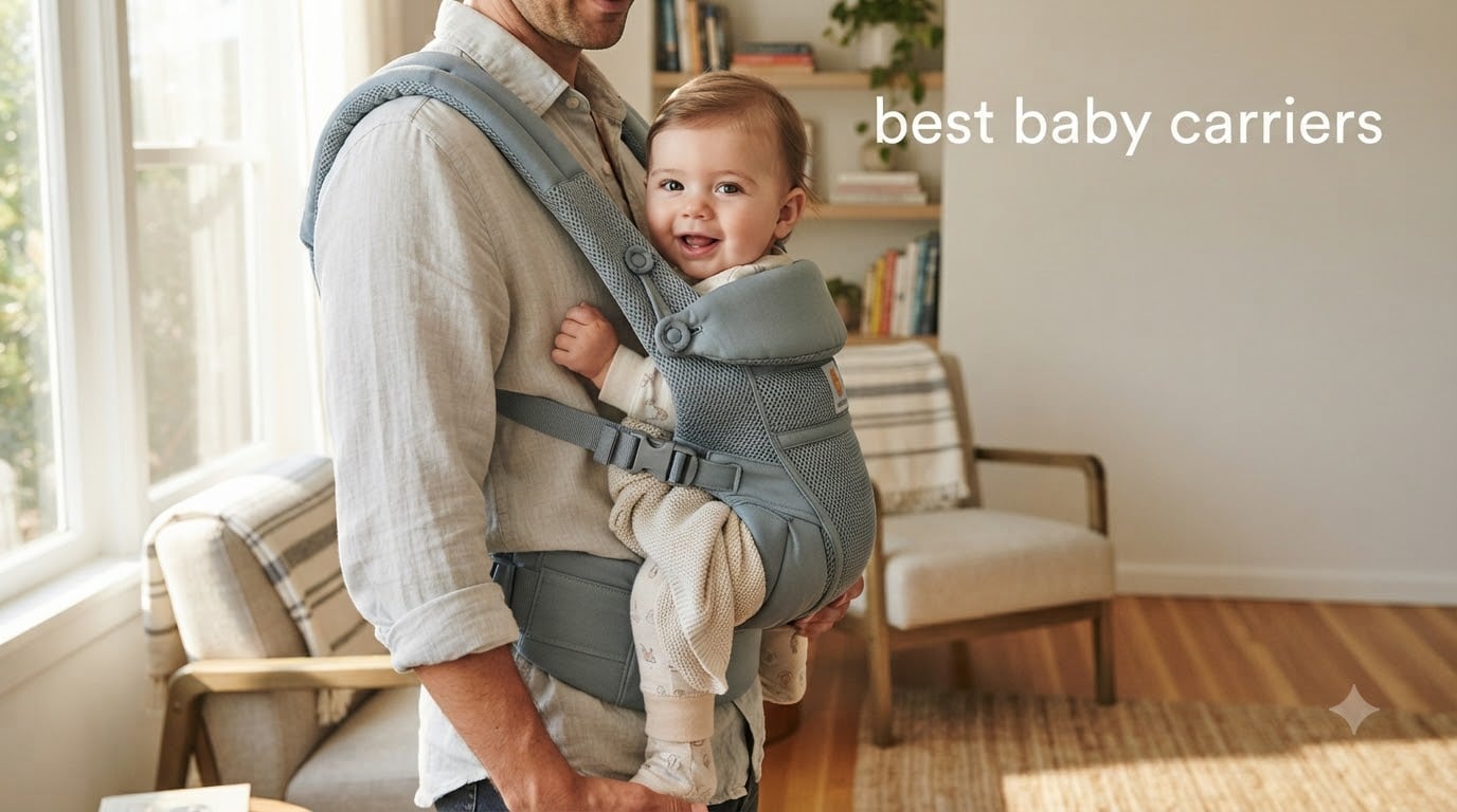 best baby carriers