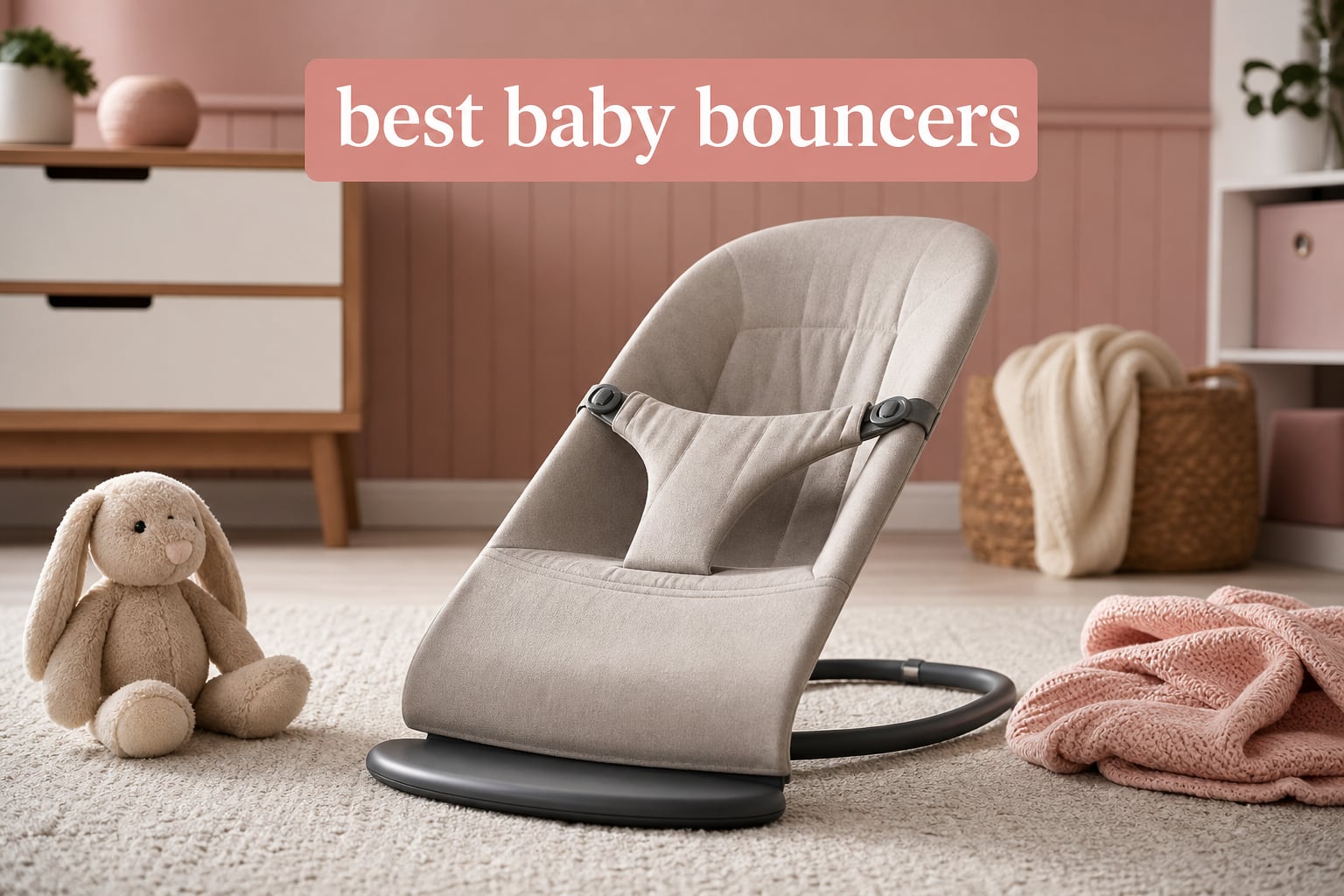 best baby bouncers