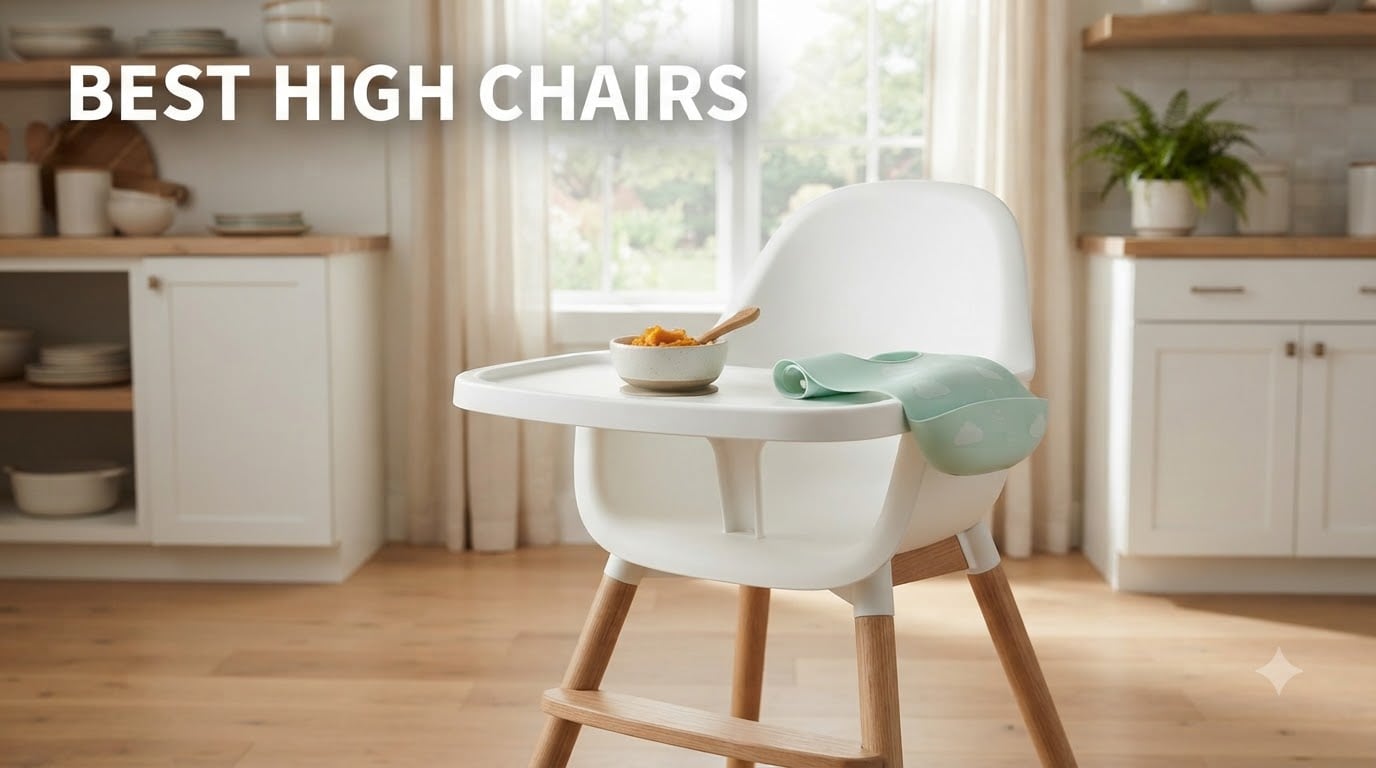 best high chairs