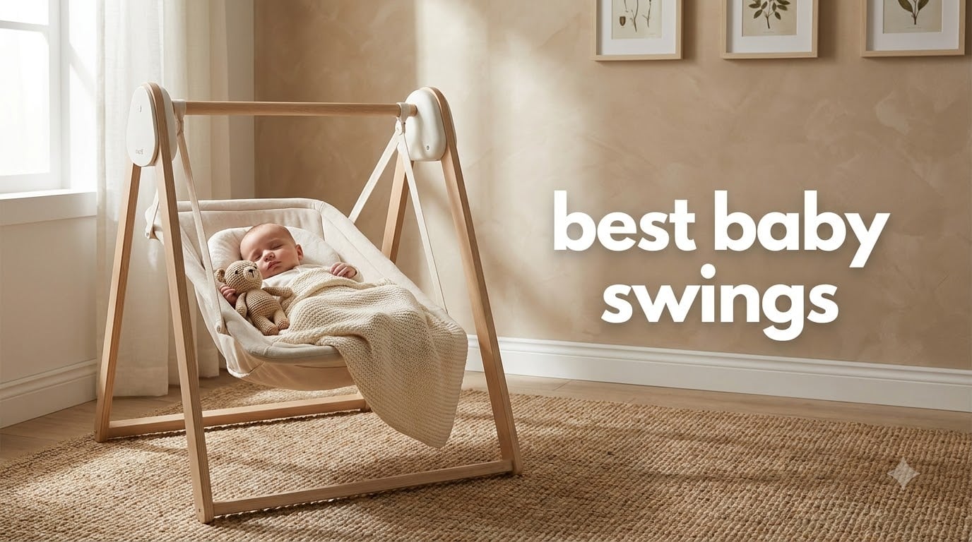 best baby swings