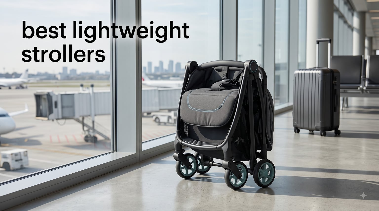 best lightweight strollers