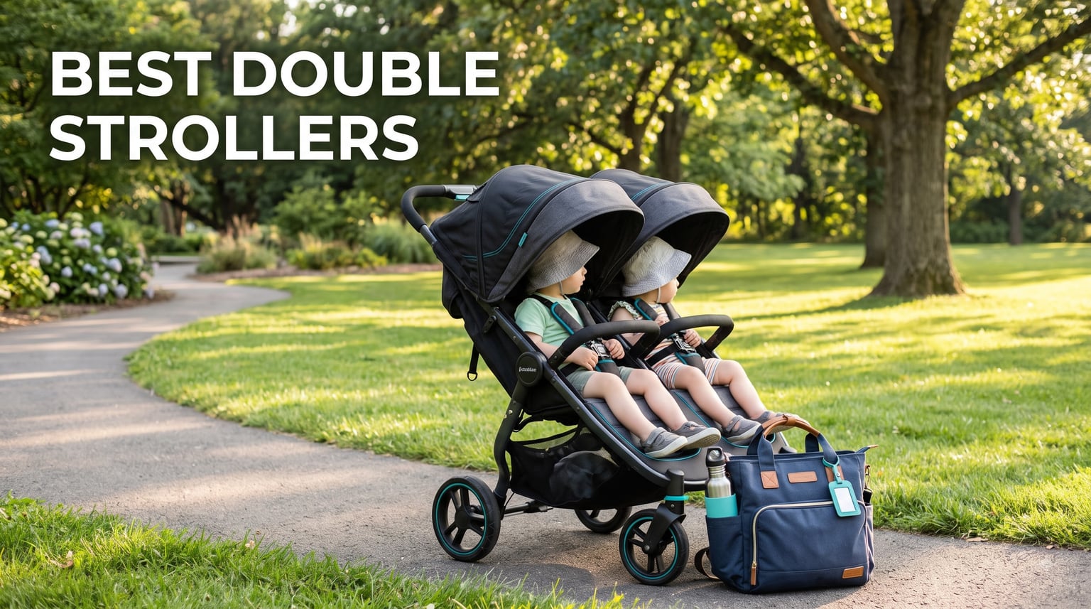 best double strollers