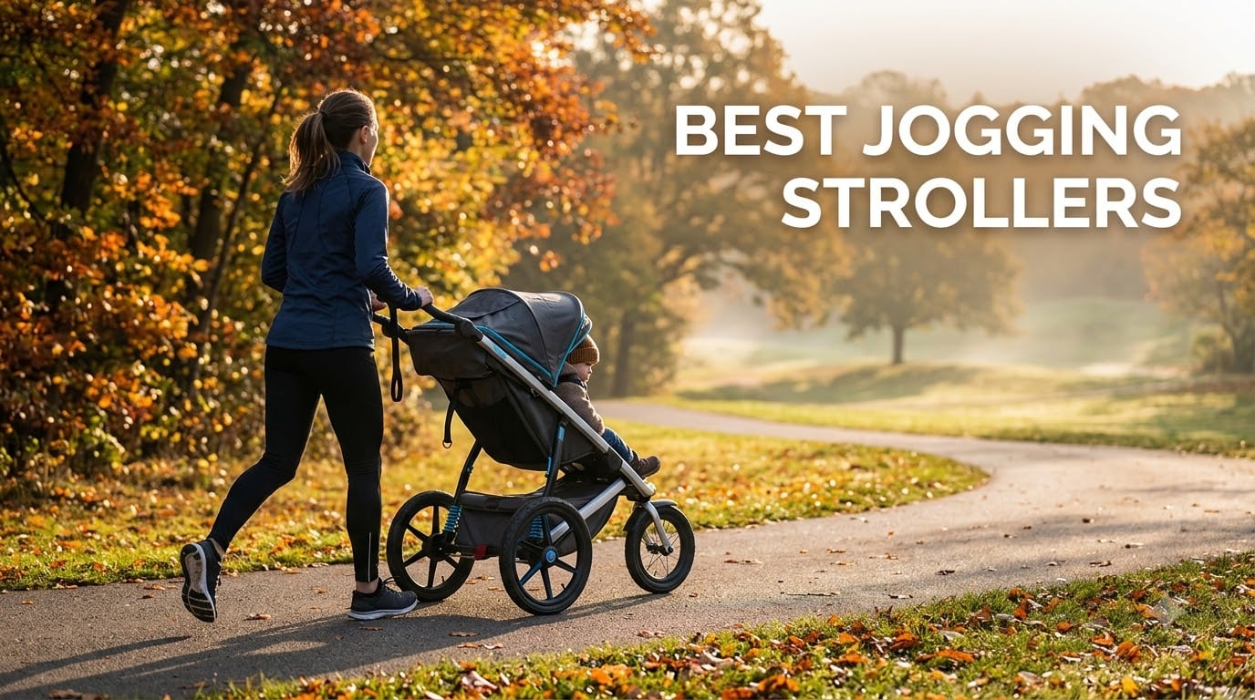 best jogging strollers