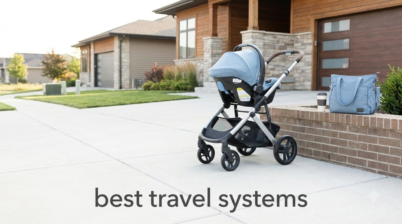 best travel systems