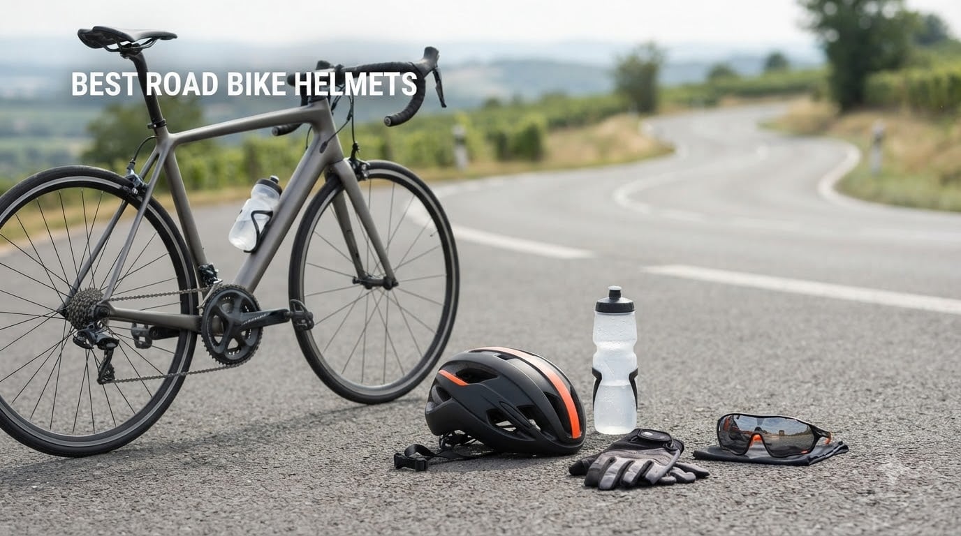 best road bike helmets