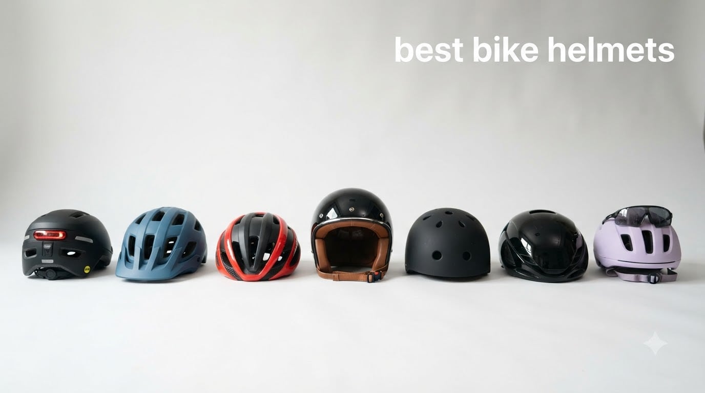 best bike helmets