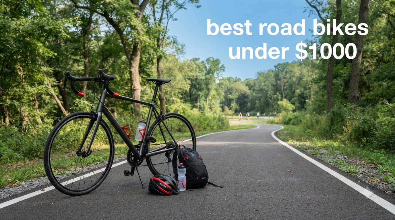 best road bikes under $1000