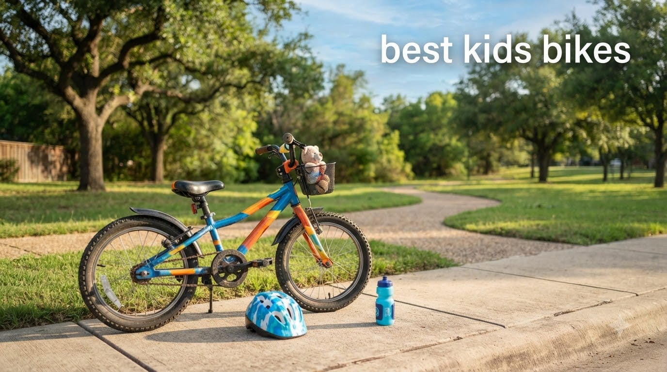 best kids bikes