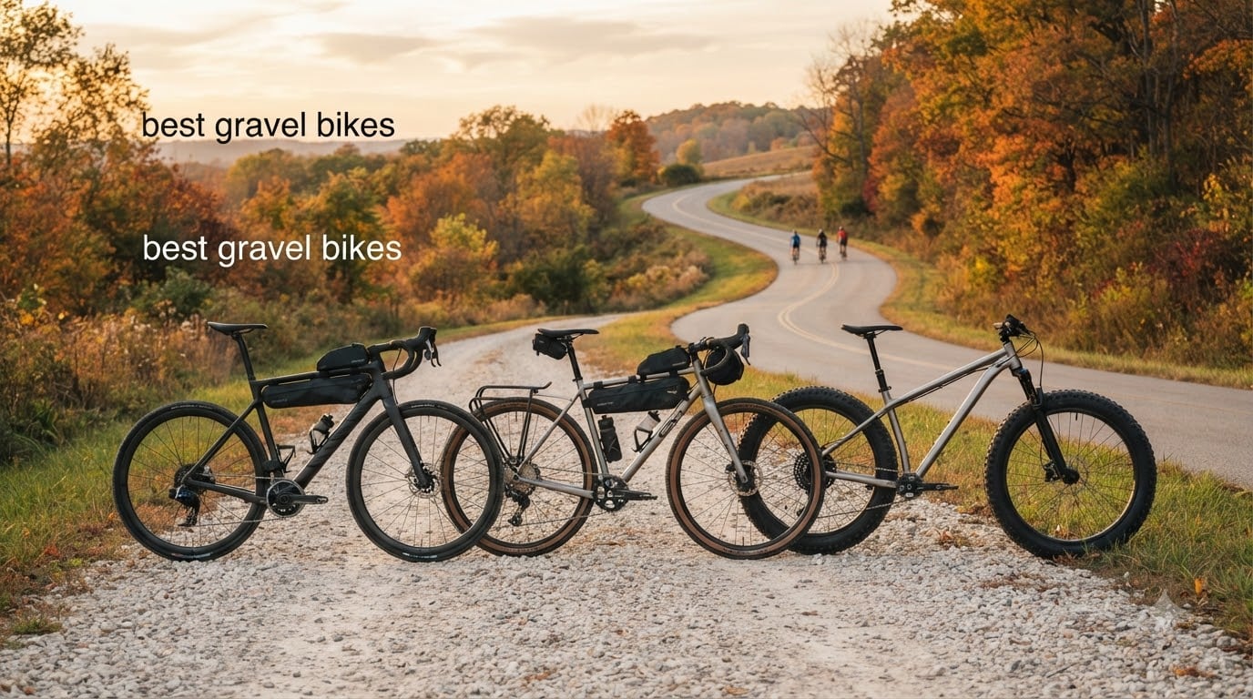best gravel bikes