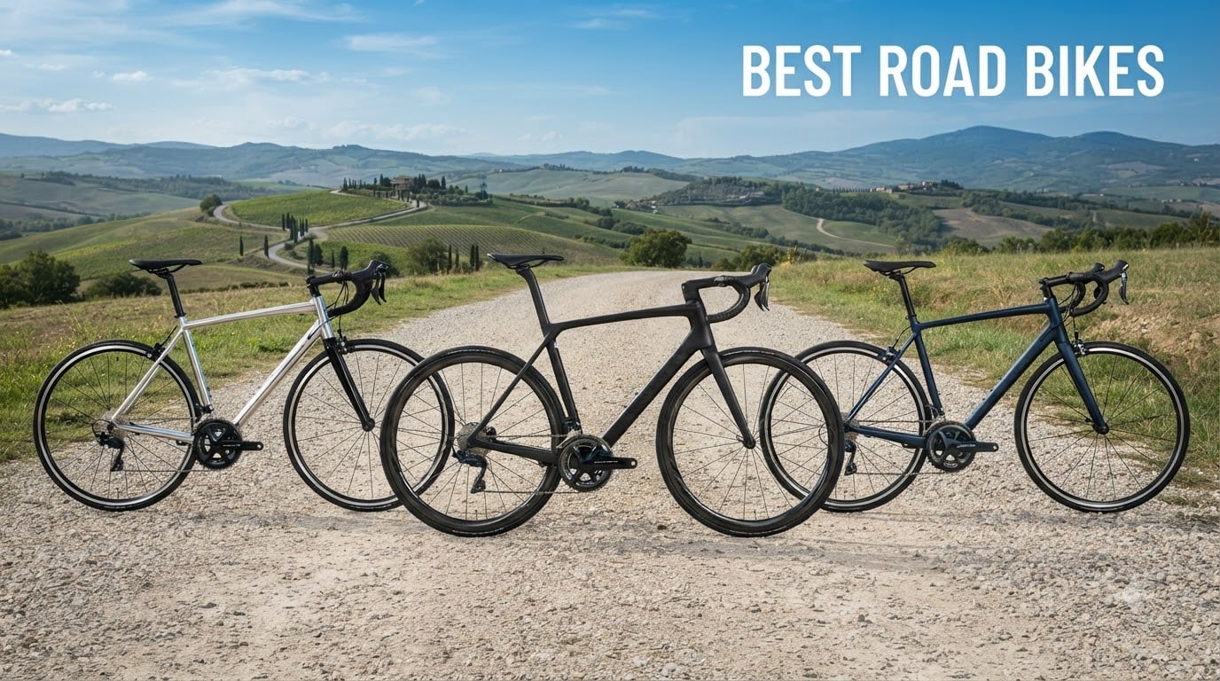 best road bikes