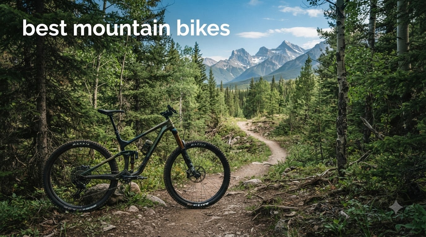 best mountain bikes