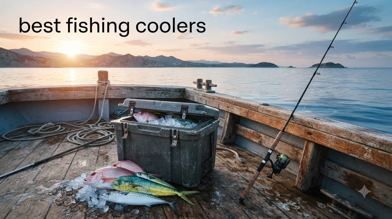 best fishing coolers