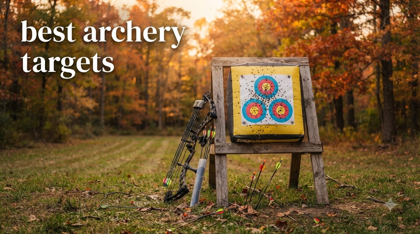 best archery targets