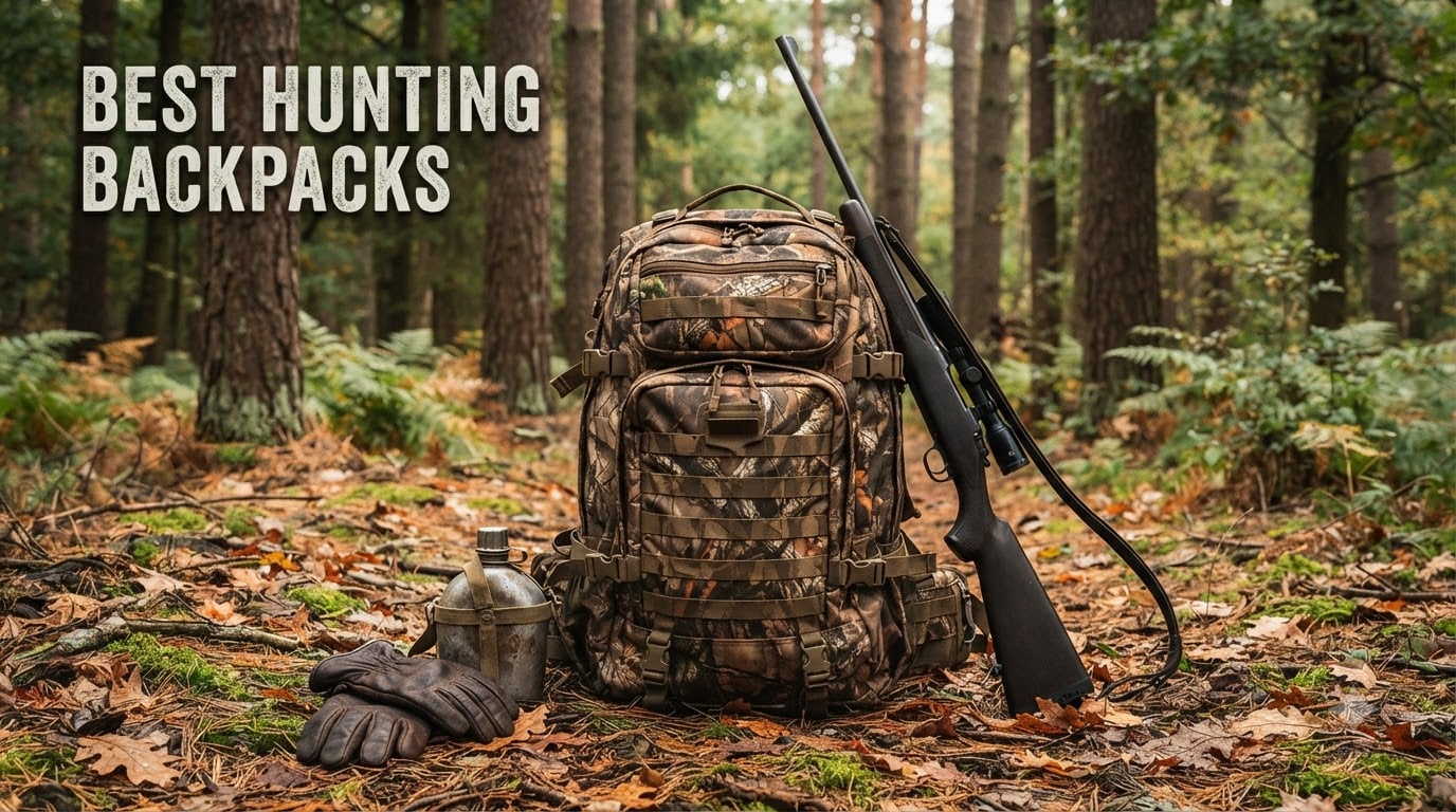 best hunting backpacks