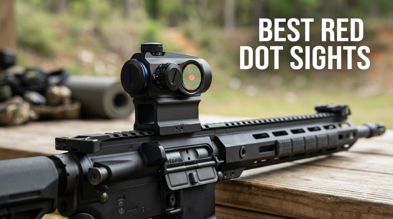 best red dot sights