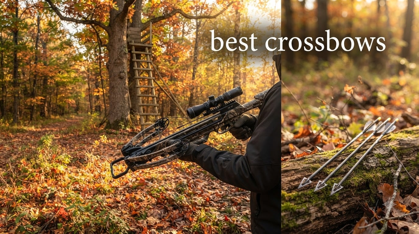 best crossbows