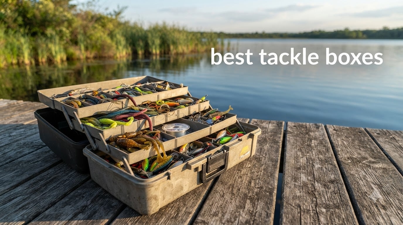 best tackle boxes