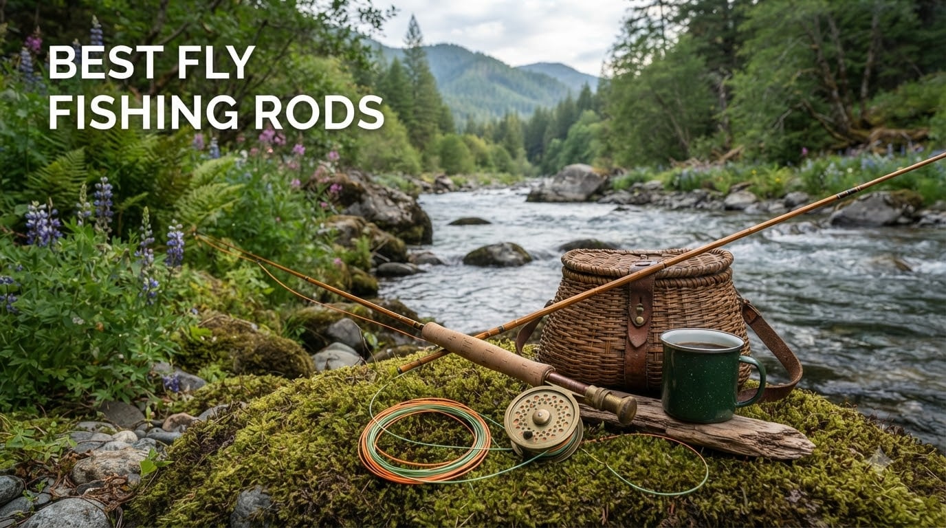 best fly fishing rods