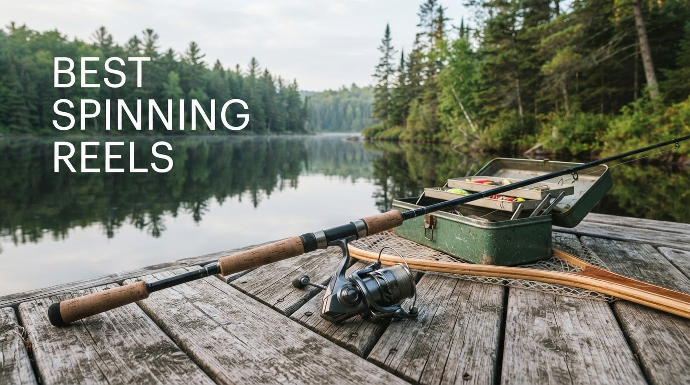 best spinning reels