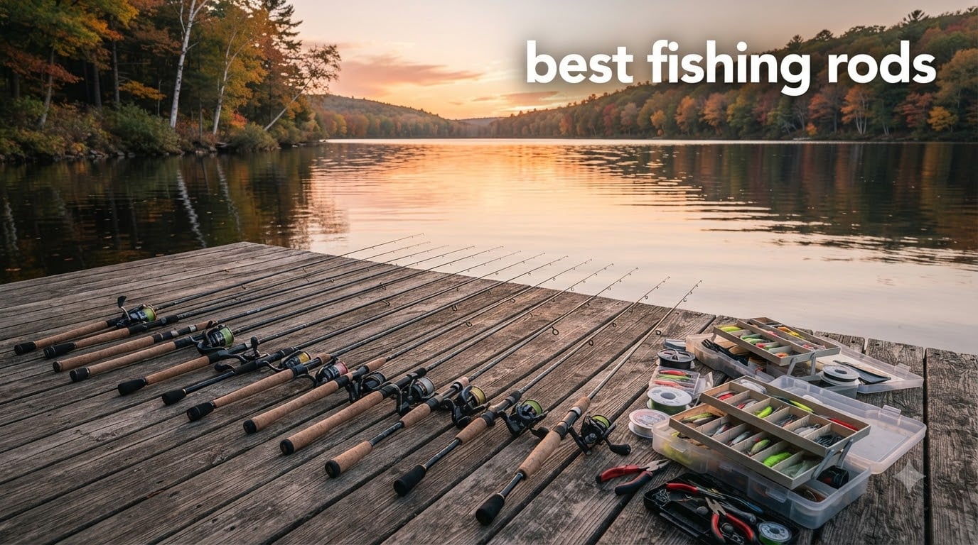 best fishing rods