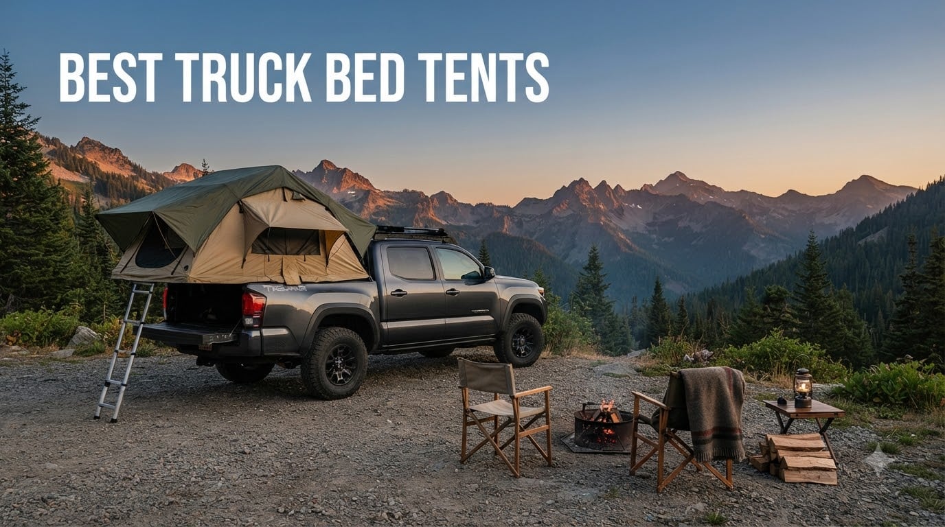 best truck bed tents