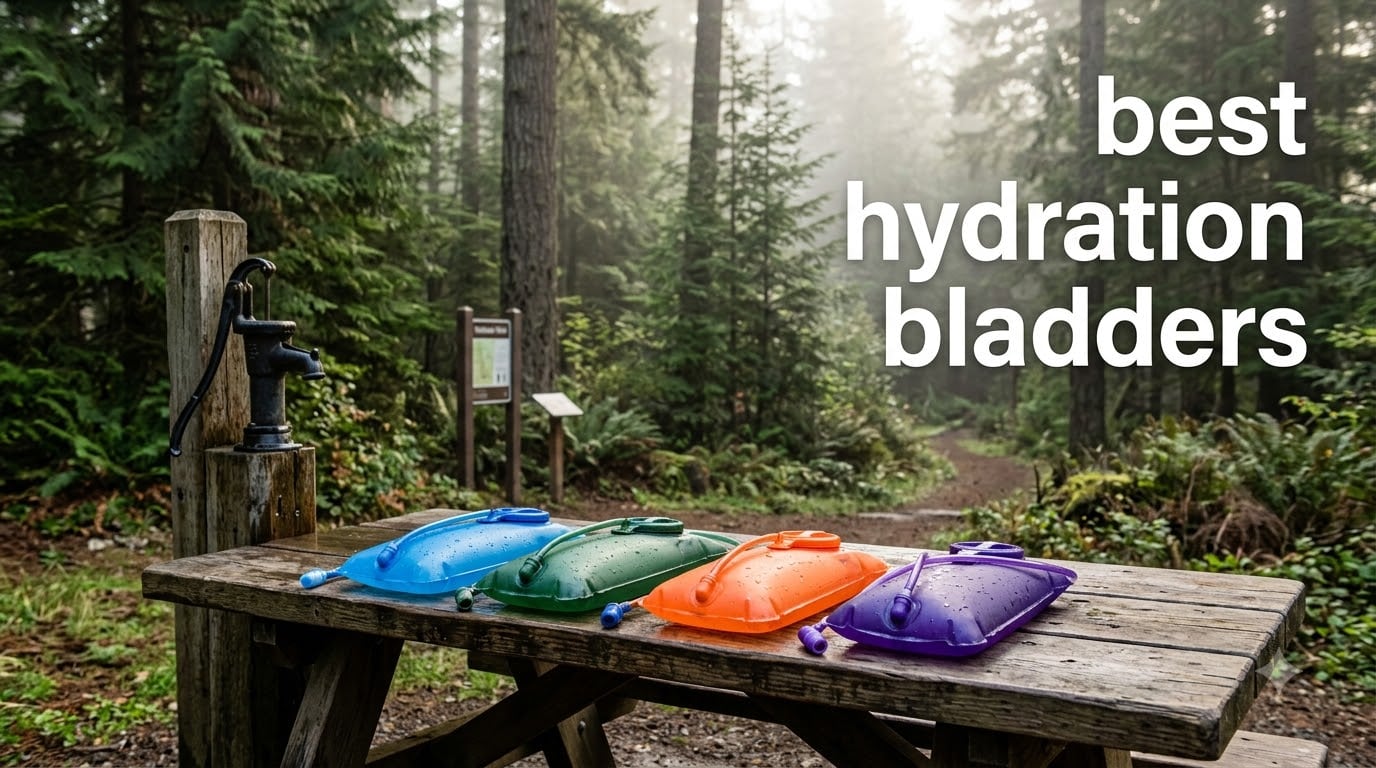 best hydration bladders