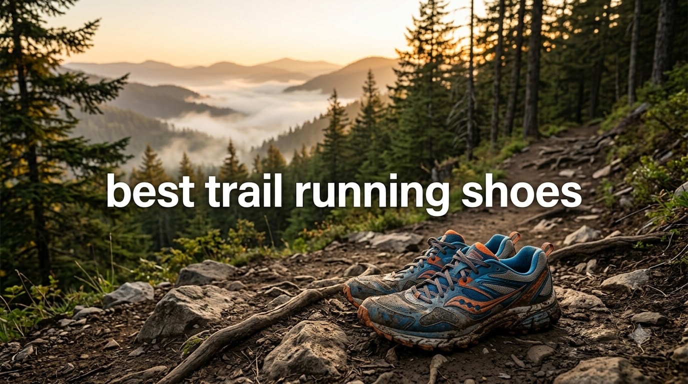 best trail running shoes