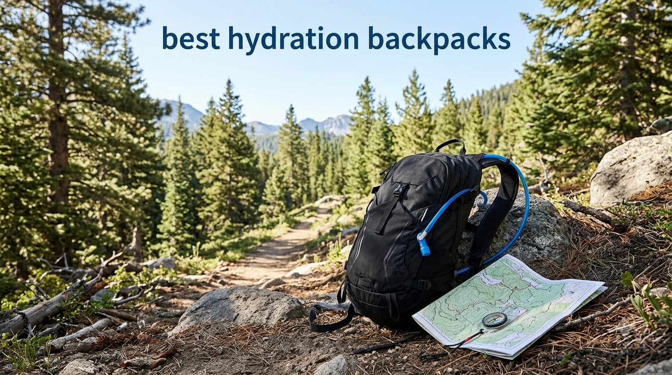 best hydration backpacks