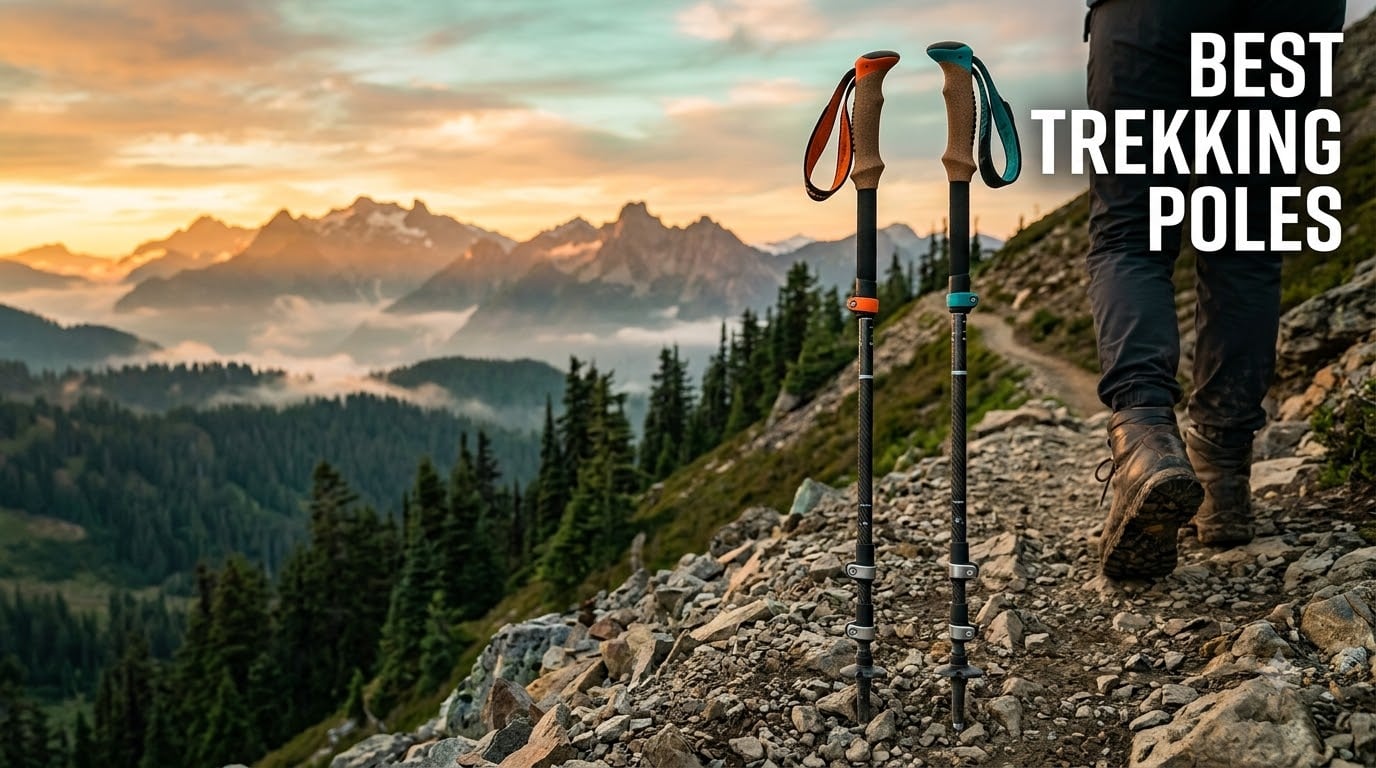 best trekking poles