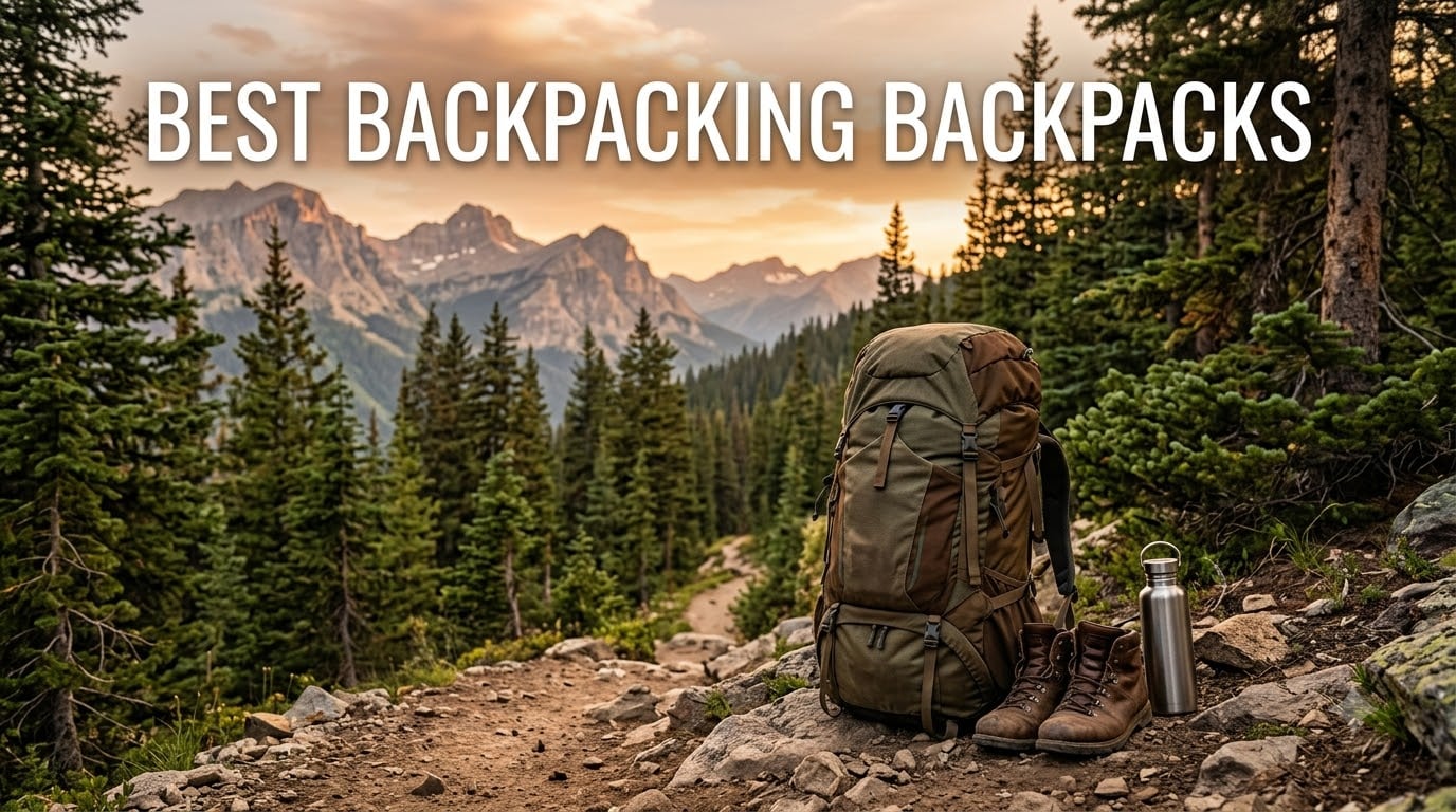 best backpacking backpacks