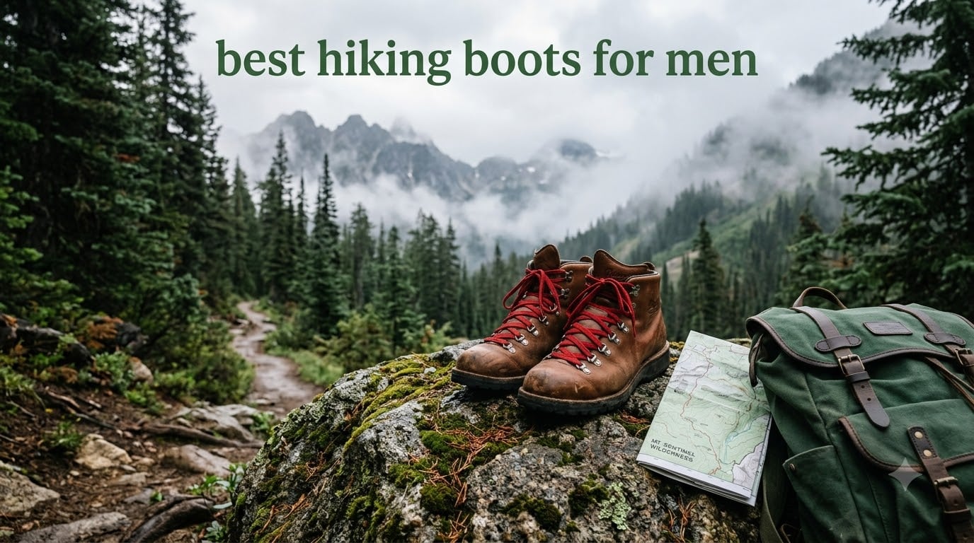 best hiking boots for men