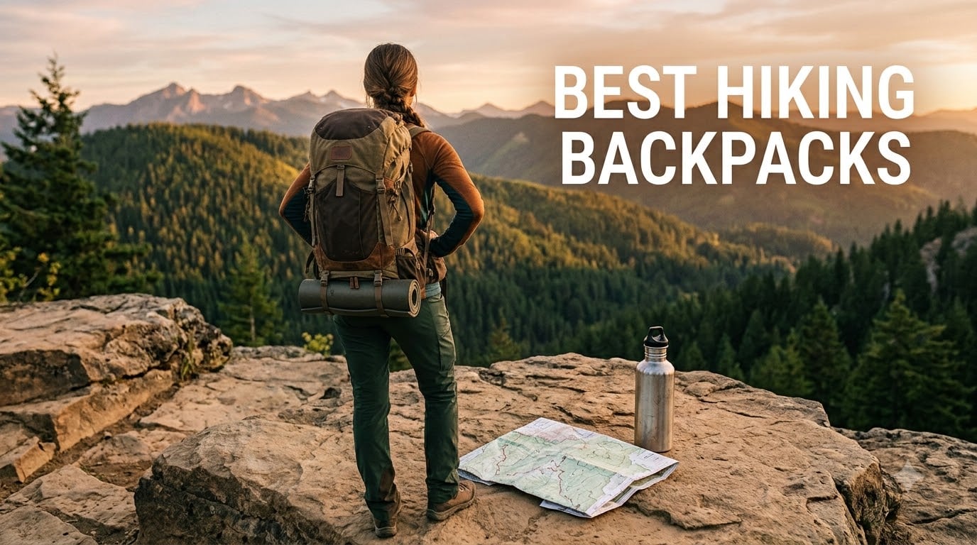 best hiking backpacks