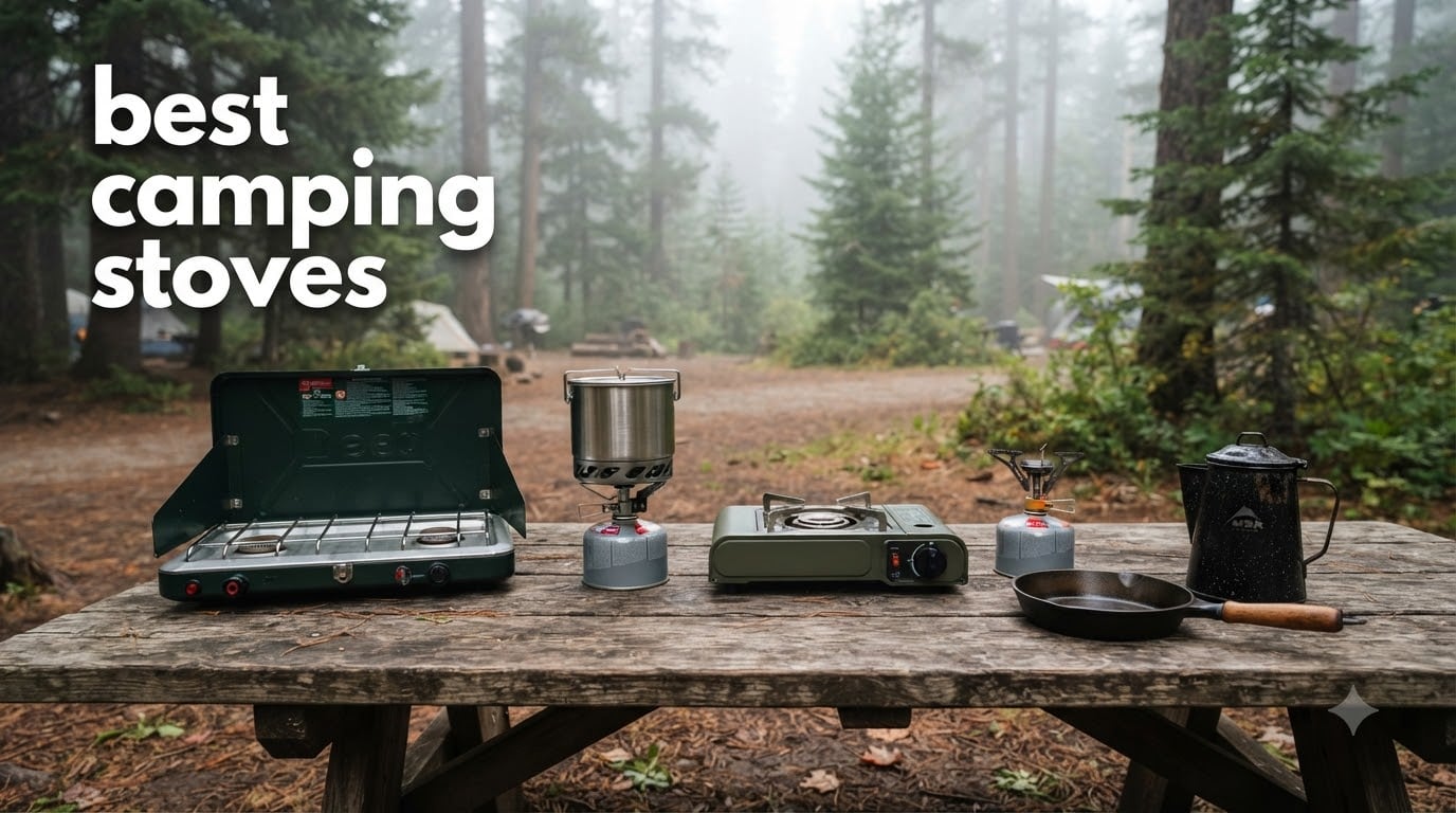best camping stoves