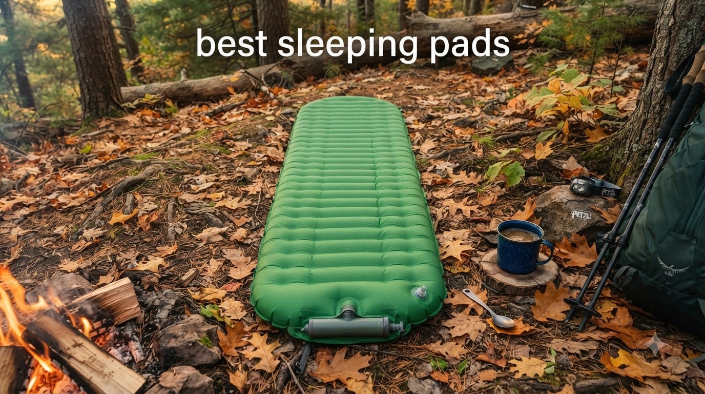 best sleeping pads